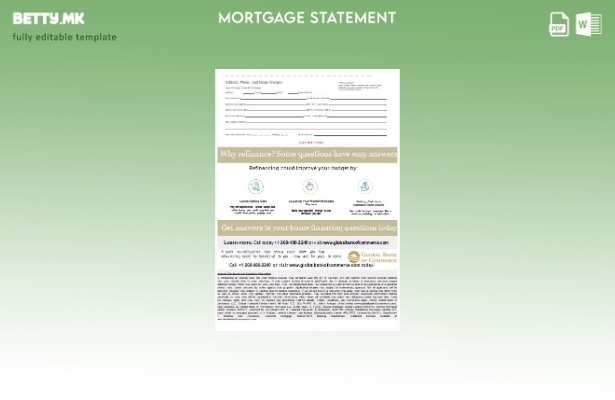модерен стил Антигва и Барбуда Глобална трговска банка на банкарска хипотека и 1